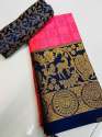 hiran-mor-jacquard-weaving-silk-cotton-saree