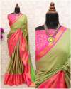 SHRIYA Exclusive Silk Cotton Saree 