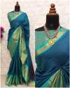 SHRIYA Exclusive Silk Cotton Saree  thumb 1