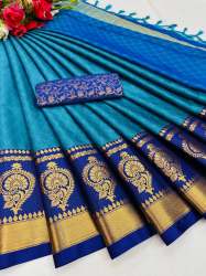 TAMANNA Silk cotton Saree at Wholesale rate 