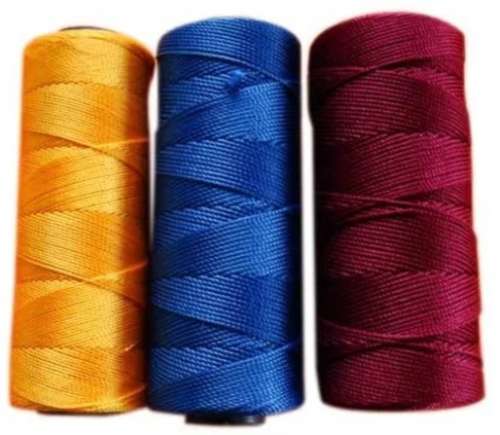 2 ply Nylon Dope Dyed Yarn  by Amberly Textiles