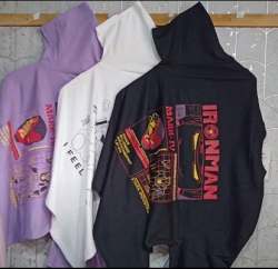 Fancy Plain Mens Oversized T shirt 