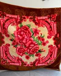 	Multiple Printed Woolen Blanket