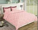 100% Pure Cotton Double Bed Sheet Set  thumb 1