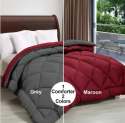 Multicolor Pollycotton Bed Comforters 