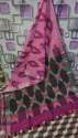 Casual Wear Ikkat Saree  thumb 1