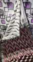 Casual Wear Ikkat Saree  thumb 2