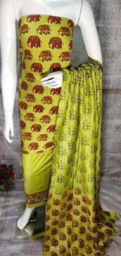 Fancy Party Wear Katan Silk Suit 