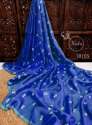 m-s-fabric-present-blue-linen-silk-saree