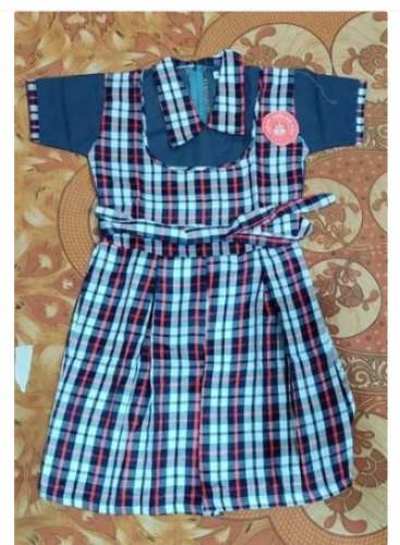 Kids School Uniform by Sri Rawat Textiles
