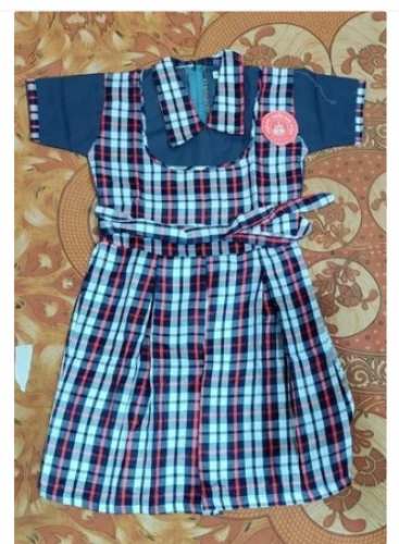 School Uniform Frock In Bengaluru Bangalore  Prices Manufacturers   Suppliers