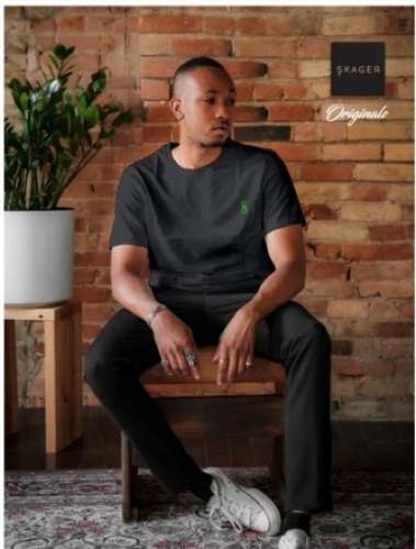 Mens Dri Fit T Shirt