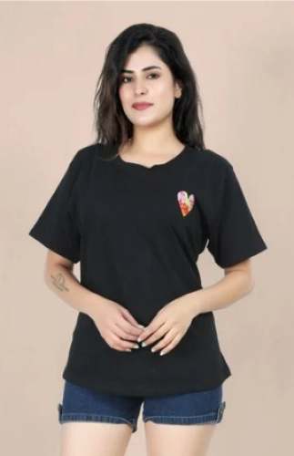 Women Oversized T Shirt by Janta Clothing Company