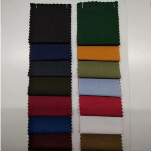 Multi Color Two Way Lycra Fabric by Radhika Farbics