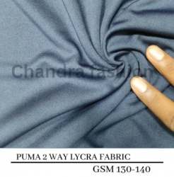 60Inches 2 Way Lycra Fabric 