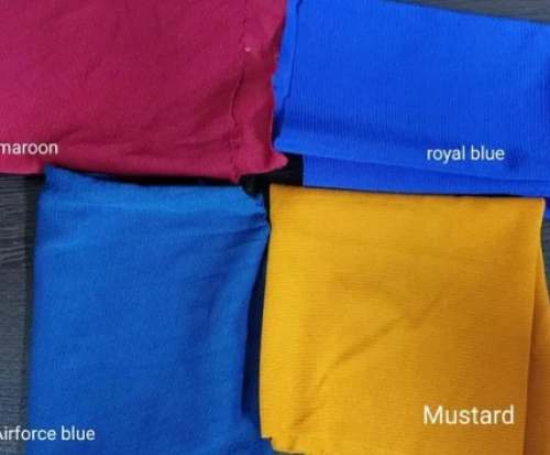 2 way Dry Fit Polyester Fabric 
