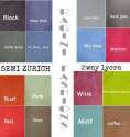 2 way Lycra Semi Zurich Fabric  thumb 1