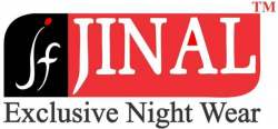 Jinal Fashion logo icon