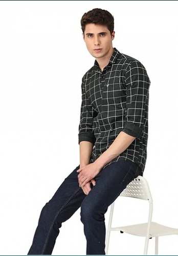Men Printed Shirts