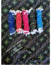 Heavy Indo Print Dupatta