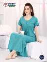 Ladies Fancy Printed Ladies Nighty thumb 1