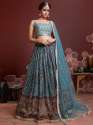 Designer Wedding Lehenga