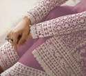 Fancy Embroidered And Sequins Palazzo Suit  thumb 2