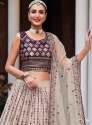 New Collection Embroidred Lehenga Choli thumb 3
