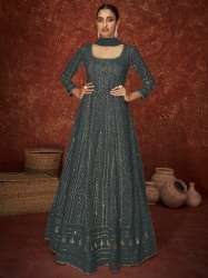 Party Wear Anarkali Suit