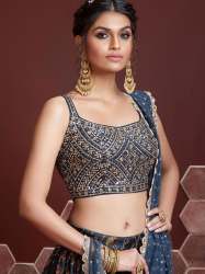 Party Wear Lehenga Choli