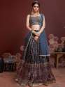Party Wear Lehenga Choli thumb 1