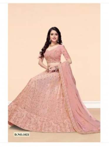 Ladies Net Lehenga Collection