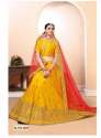 Yellow Lehenga Collection