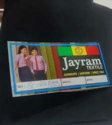 Garments Use Scuba Sandwich Fabric 