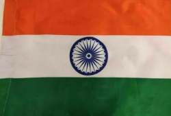 Indian Flag Fabric 