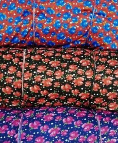 Sarina Printed Nighty Fabric 