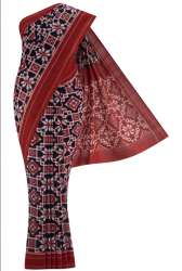  Pochampally Cotton Saree