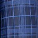 Checks Polyester 4 way Lycra Fabric
