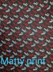 Matty Printed Fabric For Women