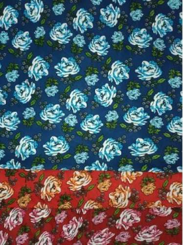 New Arrival Sarina Print Shirting Fabric