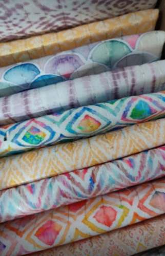 Shirting Fabric At Wholesale Rate In Surat by Vijaylene Silk Mills