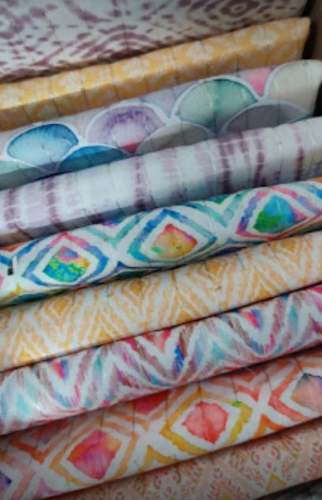 Shirting Fabric At Wholesale Rate In Surat by Vijaylene Silk Mills