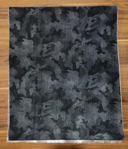 130 GSM Matty Printed Fabric  by Siya Knit Fab