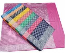 Pure silk Banarasi Party Wear Saree 