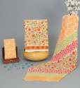 Bagru Block Printed Dress Material thumb 1