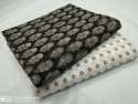 Cotton Block Printed Dress Material  thumb 1