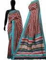party-wear-block-print-chanderi-silk-saree