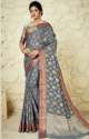 Beautiful Cotton Silk Kavyanjali Saree  thumb 3