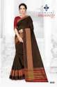 Formal Wear Royal Deepali Casual Saree  thumb 3