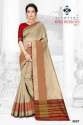 Formal Wear Royal Deepali Casual Saree  thumb 8